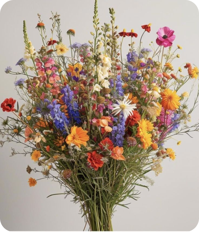 花藝作品 9 — 開業花籃